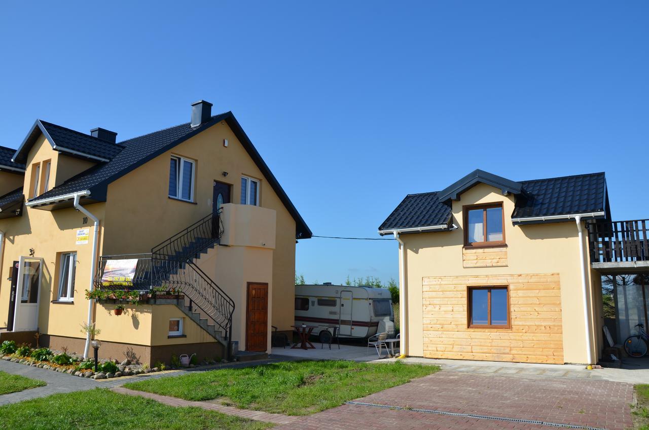 Baltic-House Gąski Exterior foto