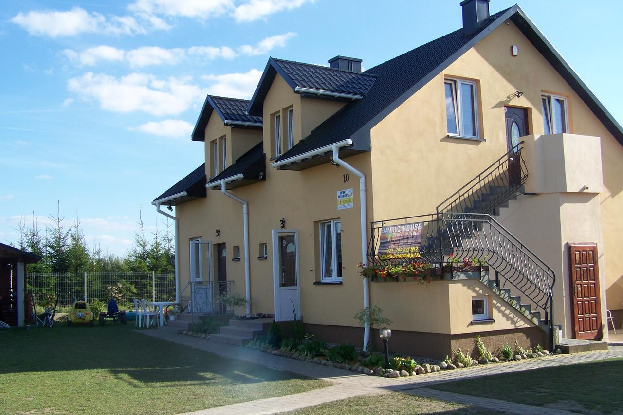 Baltic-House Gąski Exterior foto