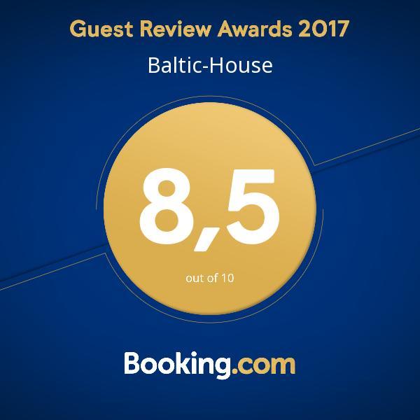 Baltic-House Gąski Exterior foto