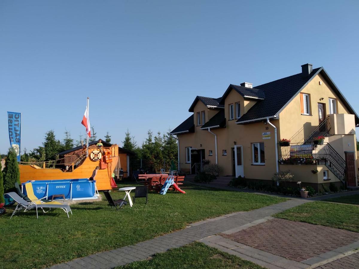 Baltic-House Gąski Exterior foto